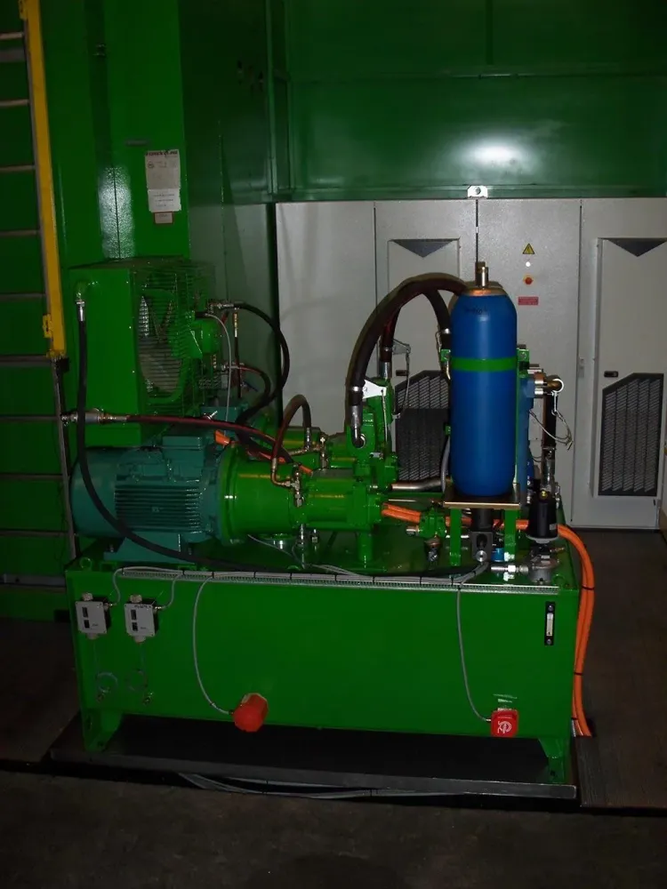 Hydraulique pour les particuliers - OLEOSYSTEMES (2)