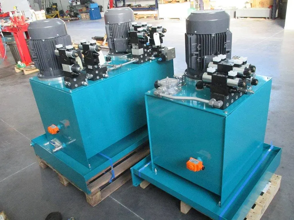 Galerie photo - Services et solutions hydrauliques - OLEOSYSTEMES (17)