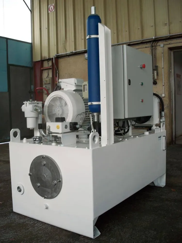 Solution hydraulique près de Blagnac